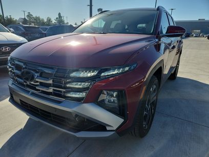 New 2026 Hyundai Tucson Limited