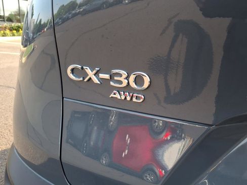 New 2025 MAZDA CX-30 AWD 2.5 S w/ Preferred Package image 10