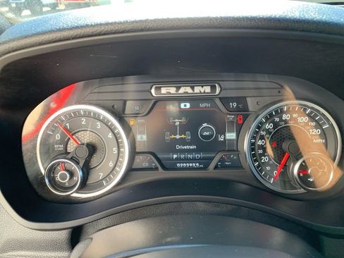 Used 2024 RAM 2500 Big Horn w/ Night Edition image 21