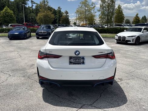 Used 2023 BMW i4 eDrive35 w/ Premium Package RWD image 4
