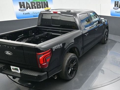 New 2025 Ford F150 Platinum w/ FX4 Off-Road Package image 23