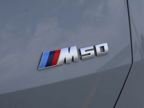 Used 2026 BMW X3 M50 AWD/4WD image 9