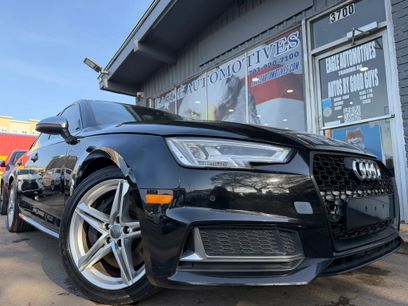 Used 2018 Audi S4 Premium Plus w/ Navigation Package