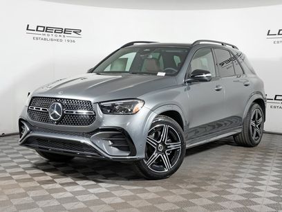 New 2026 Mercedes-Benz GLE 350 GLE 350