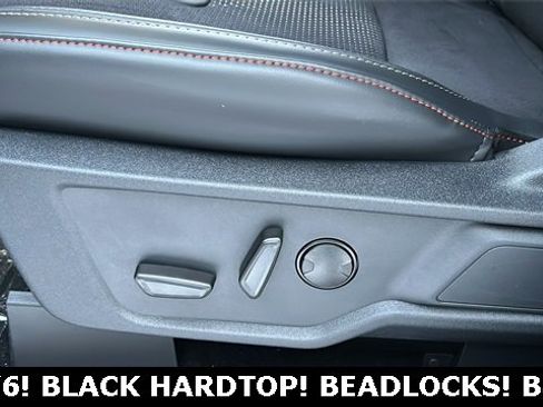 New 2025 Ford Bronco Raptor w/ Interior Carbon Fiber Pack image 21