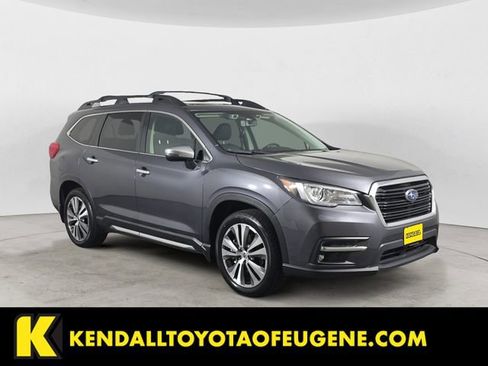 Used 2022 Subaru Ascent Touring w/ Popular Package #2A AWD/4WD image 7