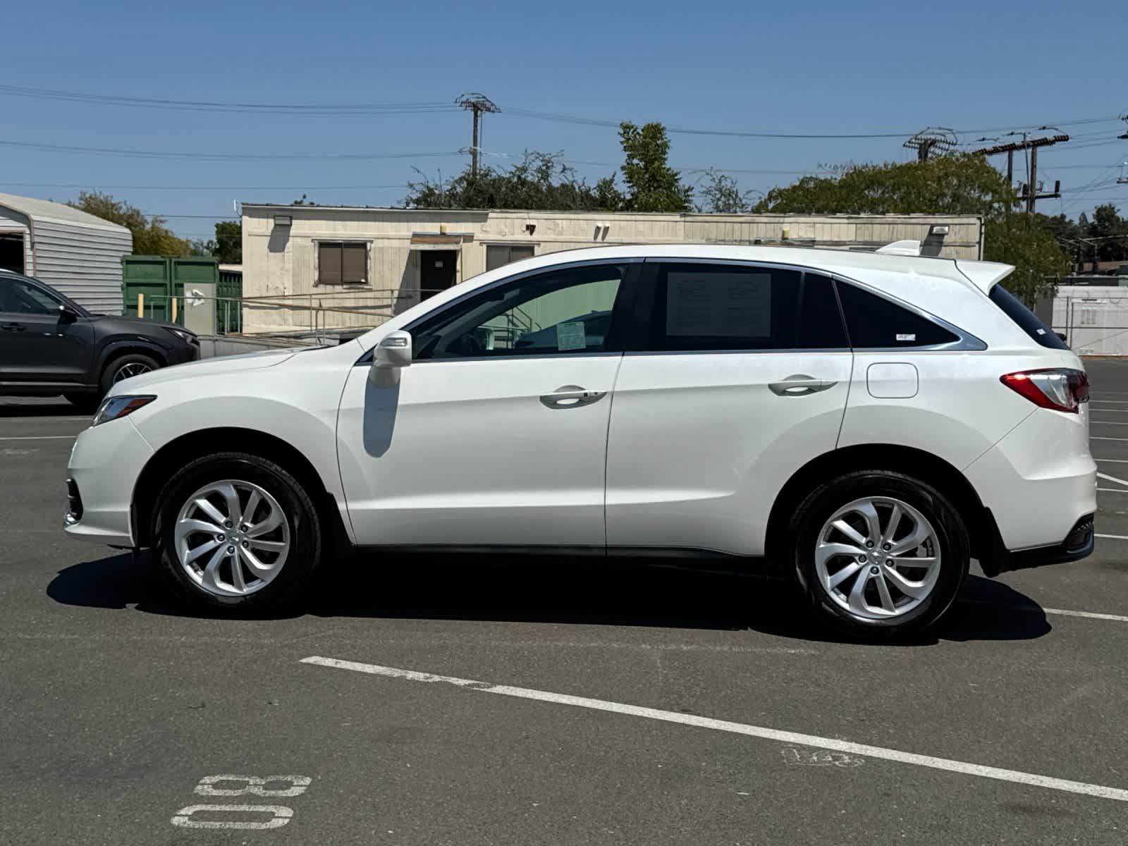 Used 2018 Acura RDX AWD image 9