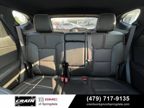 Used 2019 Chevrolet Blazer Premier w/ Sun and Wheels Package FWD image 29