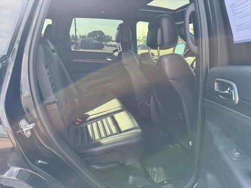 Used 2020 Jeep Grand Cherokee Limited X AWD/4WD image 13