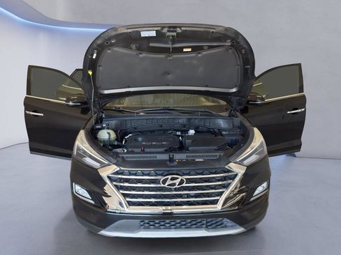 Used 2020 Hyundai Tucson Ultimate FWD image 8