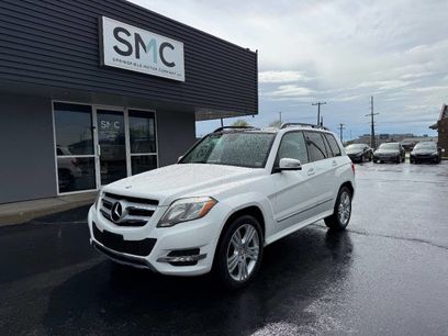 Used 2015 Mercedes-Benz GLK 350 4MATIC