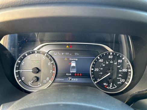 Used 2023 Nissan Titan SV w/ SV Convenience Package image 16