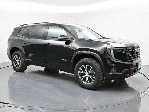 New 2025 GMC Acadia AT4 w/ LPO, Floor Liner Package image 7