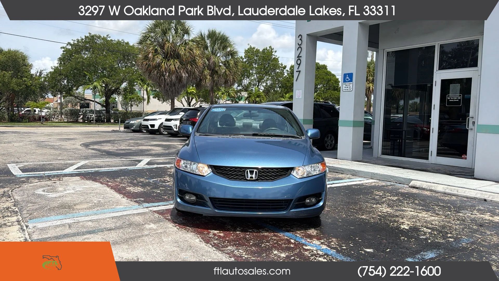 Used 2010 Honda Civic EX image 3