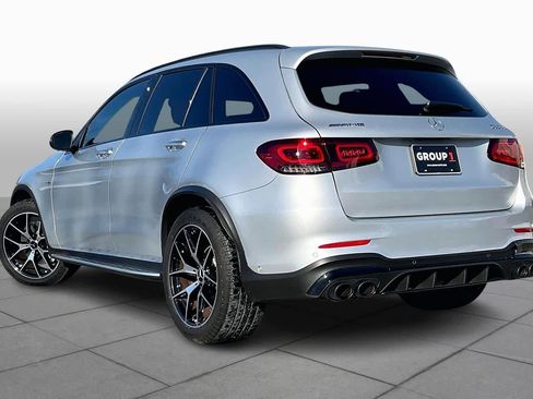 Used 2020 Mercedes-Benz GLC 43 AMG 4MATIC image 11