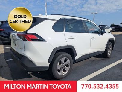 Certified 2024 Toyota RAV4 XLE