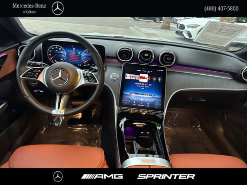 Used 2025 Mercedes-Benz C 300 C 300 image 22