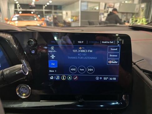 Used 2023 Chevrolet Corvette Z06 w/ Stealth Interior Trim Package image 20