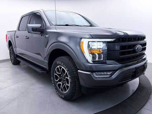 Used 2021 Ford F150 Lariat image 12