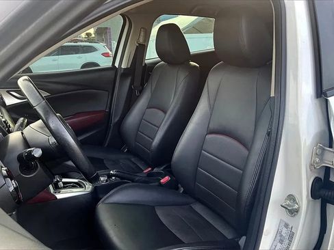Used 2018 MAZDA CX-3 Touring image 20