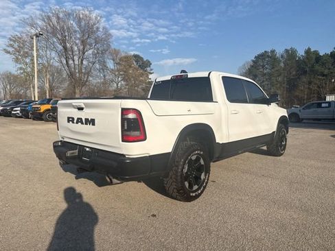 Used 2020 RAM 1500 Rebel w/ Rebel Level 2 Equipment Group image 20