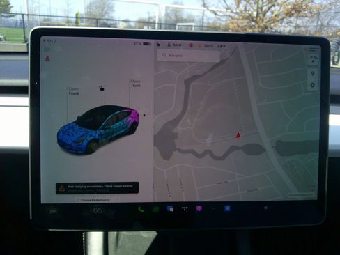 Used 2021 Tesla Model 3 Long Range AWD/4WD image 62