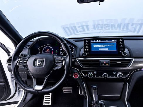 Used 2022 Honda Accord Sport image 4