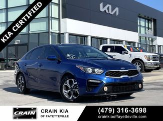 Used 2020 Kia Forte LXS video 1