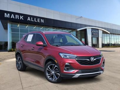 Used 2020 Buick Encore GX Essence