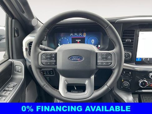 New 2025 Ford F150 Lariat w/ Equipment Group 502A High image 12