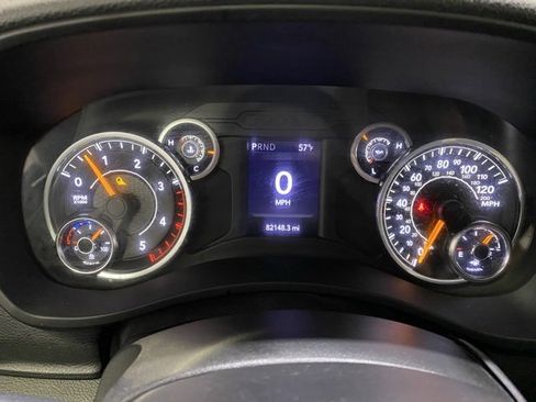 Used 2020 RAM 2500 Big Horn image 16