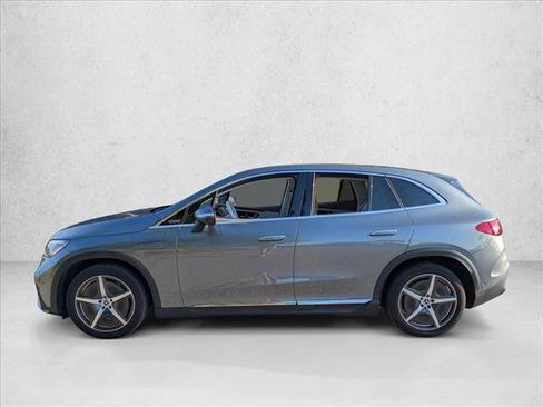 Used 2023 Mercedes-Benz EQE 350+ SUV image 4