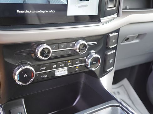 Used 2024 Ford F150 XLT w/ Mobile Office Package image 27