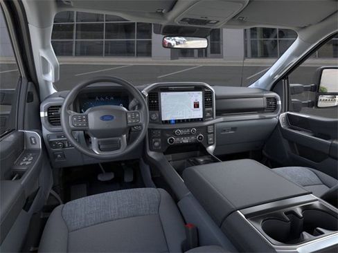 New 2025 Ford F150 XLT w/ Equipment Group 302A MID image 9