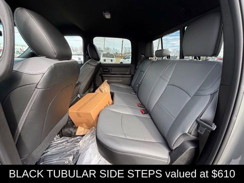 New 2026 RAM 3500 Tradesman image 10