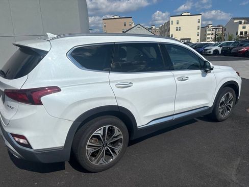 Used 2020 Hyundai Santa Fe SEL w/ Cargo Package AWD/4WD image 3