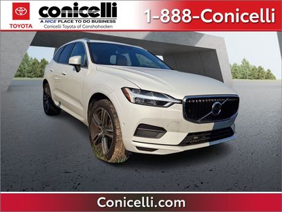Used 2019 Volvo XC60 T6 Momentum w/ Premium Package