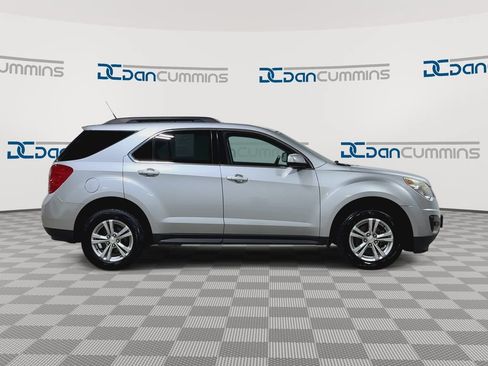 Used 2013 Chevrolet Equinox LT w/ Driver Convenience Package FWD image 9