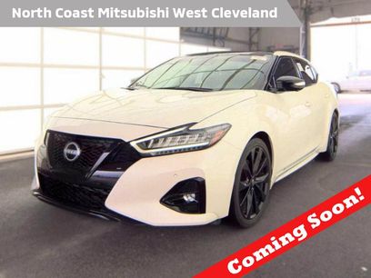 Used 2023 Nissan Maxima SR w/ Sport Mat Group
