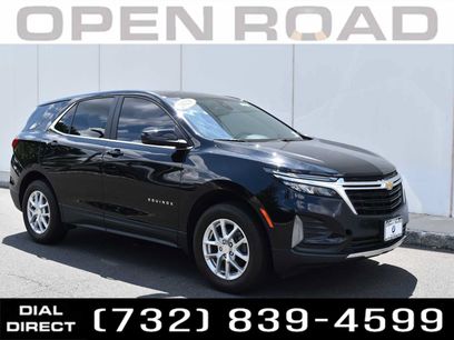 Used 2023 Chevrolet Equinox LT