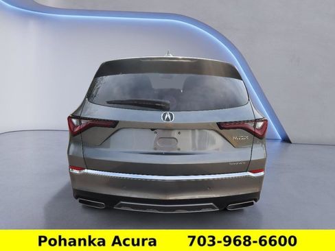 Certified 2026 Acura MDX SH-AWD w/ Technology Package image 6