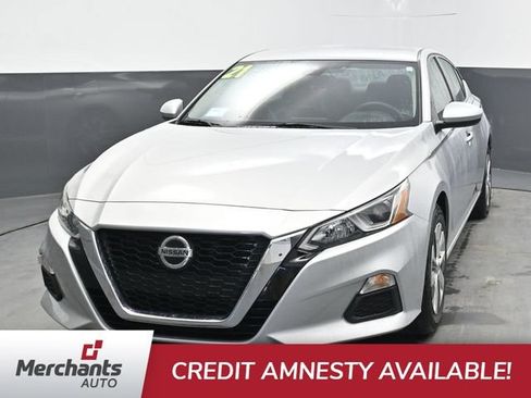 Used 2021 Nissan Altima 2.5 S FWD image 2