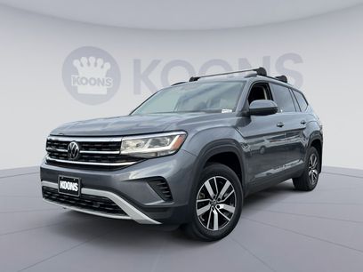 Used 2021 Volkswagen Atlas SE
