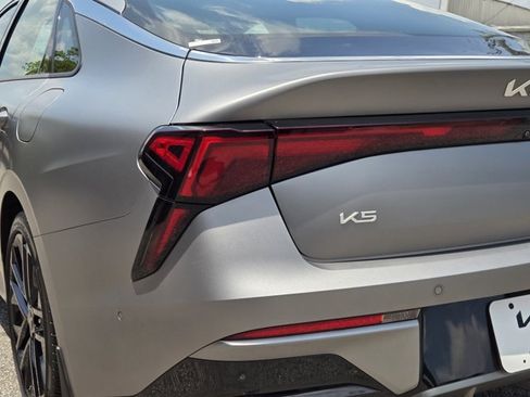 Certified 2025 Kia K5 GT w/ GT1 Package FWD image 10