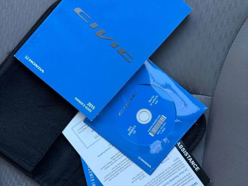 Used 2015 Honda Civic EX image 18