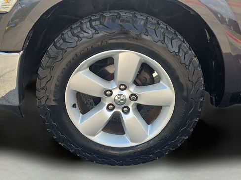 Used 2015 RAM 1500 Outdoorsman RWD image 11