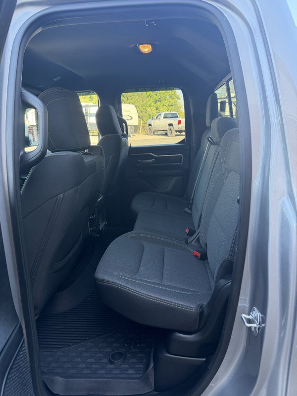 Used 2021 RAM 1500 Big Horn AWD/4WD image 7