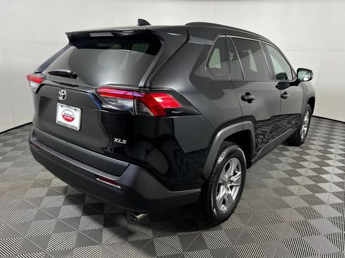 Certified 2024 Toyota RAV4 XLE FWD image 5
