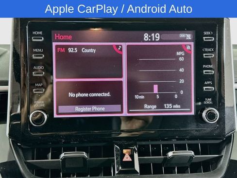Used 2020 Toyota Corolla SE FWD image 26