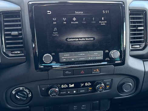 Used 2022 Nissan Frontier PRO-4X w/ Off-Road Protection Package image 12